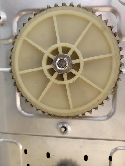 Part Toothed Gear - GEME