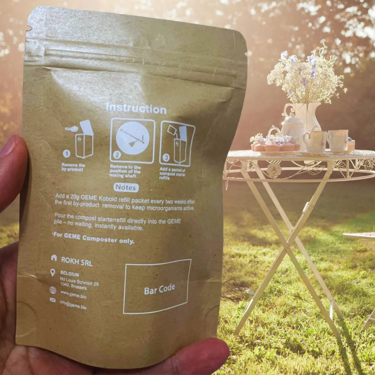 GEME Kobold Boost Packs